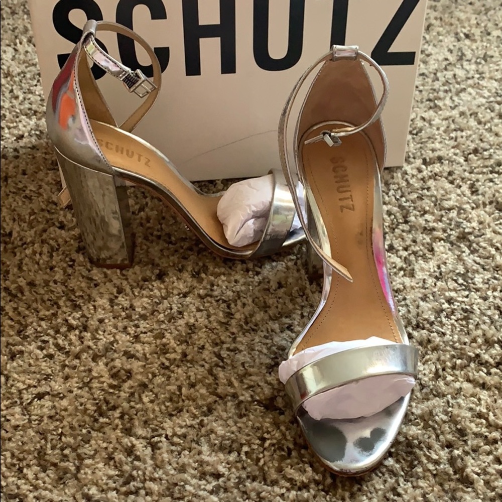 Schutz heels - Picture 3 of 13